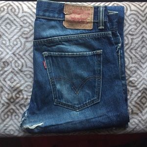 Levi 511 Jeans
